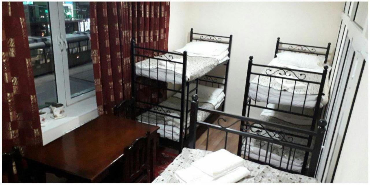 Maryam Hostel Samarkand Exterior photo
