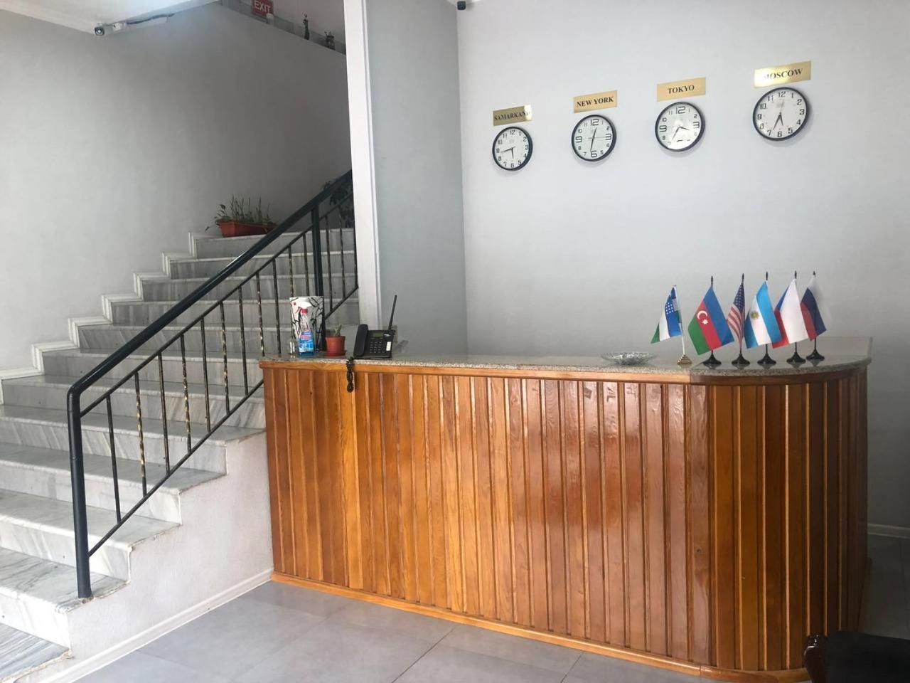 Maryam Hostel Samarkand Exterior photo